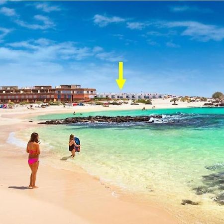 Casa Corralito - 2 Bed Apartment With Sea And Sunset Views Cotillo Eksteriør bilde
