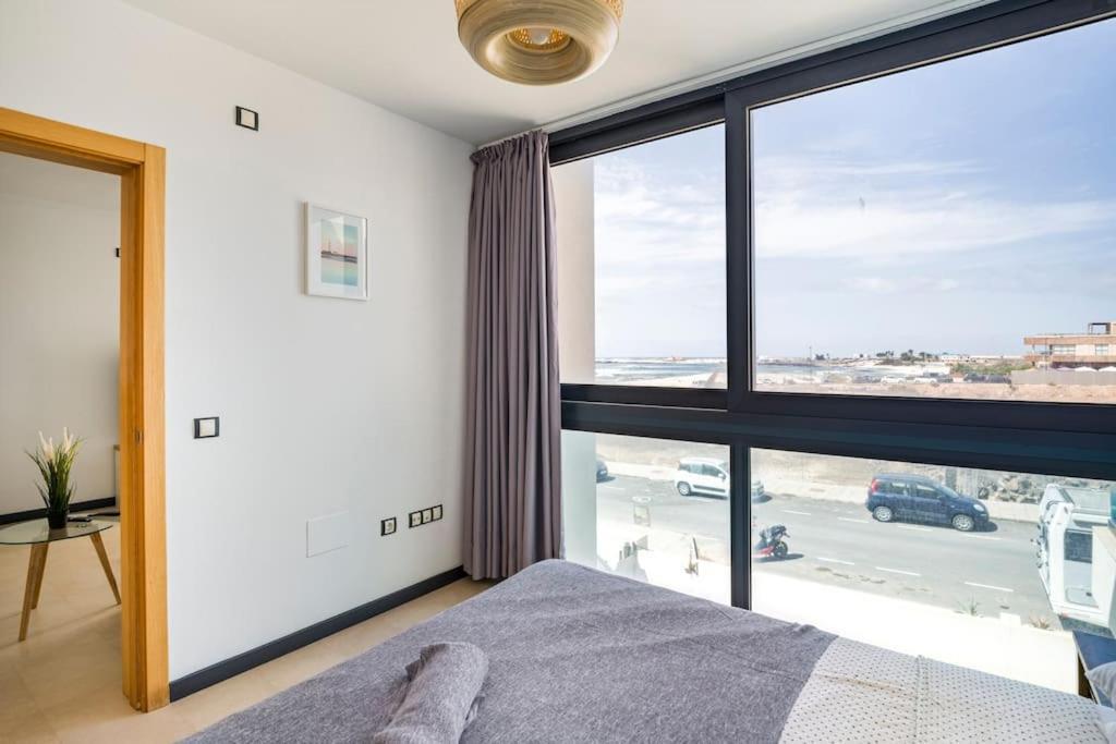 Casa Corralito - 2 Bed Apartment With Sea And Sunset Views Cotillo Eksteriør bilde