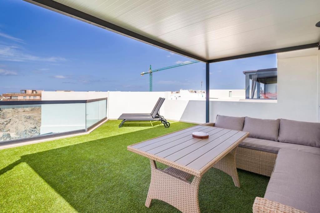 Casa Corralito - 2 Bed Apartment With Sea And Sunset Views Cotillo Eksteriør bilde