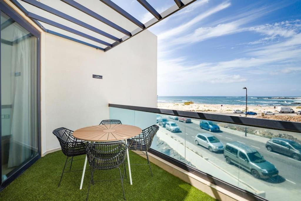 Casa Corralito - 2 Bed Apartment With Sea And Sunset Views Cotillo Eksteriør bilde
